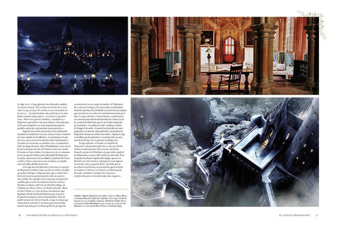 Harry Potter: Los Archivos De Las Películas Vol. 6
