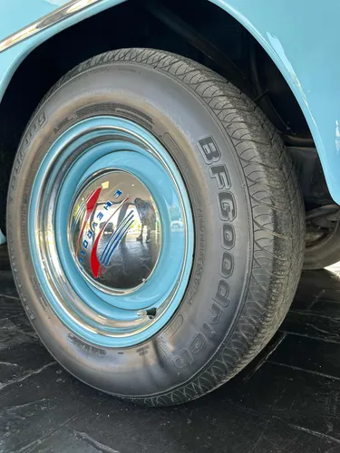Chevrolet Hardtop Power Light