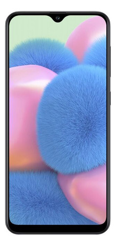 Samsung Galaxy A30s 64 Gb 4 Gb Ram Bueno Negro (Reacondicionado)