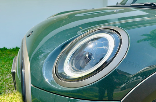 Mini Cooper Resolute