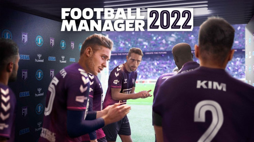 Imagen 2 de 7 de Football Manager 2022 Pc Español | Completo Original Steam