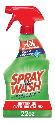 Spray N' Wash Removedor De Manchas Para Ropa. 650 Ml