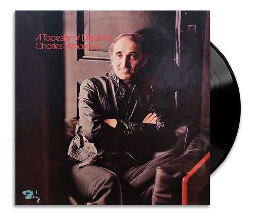 Charles Aznavour - A Tapestry Of Dreams - Lp