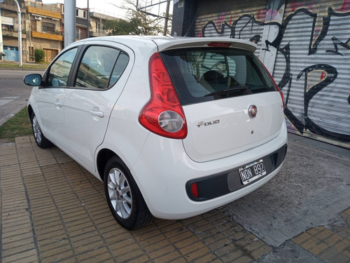 Imagen 4 de 15 de Fiat Palio 2014 1.4 Attractive 85cv
