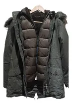 Comprar Parka De Gabardina, 2 Camperas En 1 Premium