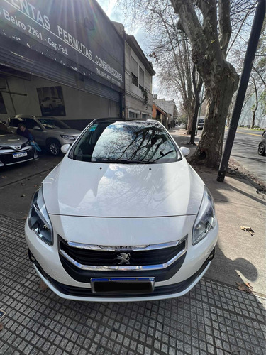 Imagen 3 de 19 de Peugeot 308 Feline 1.6 Hdi 5pts. Año 2016 C/66.000 El Mejor!