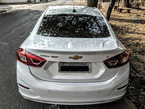 Chevrolet Cruze 2017 1.4 Lt Turbo Aut. 4p