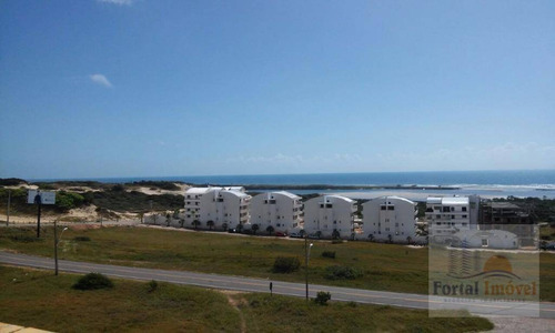 Imagem 7 de 15 de Apto 60m², 2 Quartos (1suíte), Linda Vista Mar No Porto Das Dunas - Ap0055