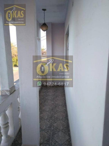 Imagem 12 de 15 de Sobrado Com 3 Dormitórios À Venda, 188 M² Por R$ 297.000,00 - Vila Maria De Maggi - Suzano/sp - So0195