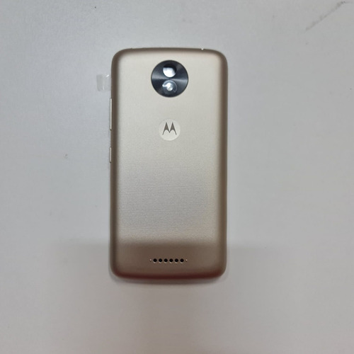 Imagem 3 de 9 de Moto C Plus Dual Sim 16 Gb Ouro-fino 1 Gb Ram