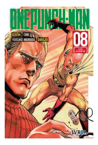 One Punch-man 08