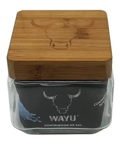 Container Para Sal Wayu