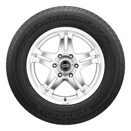 Llanta Yokohama Lt235/85r16 Geo H/t 120/116 R Yokohama