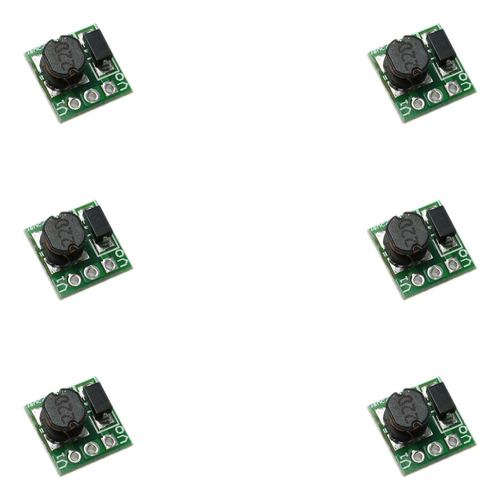 Csnsd Modulo Potencia Aumento Dc-dc Voltaje Boost Junta