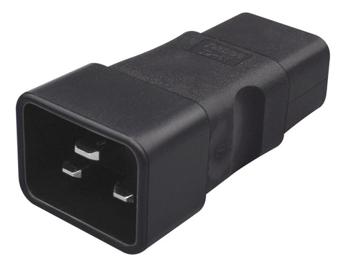 Adaptador De Corriente Iec320 C20 A C19 Para Pdu Ups, 16a