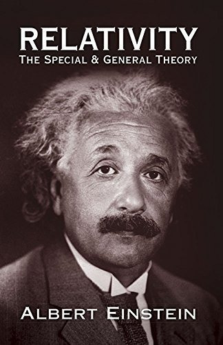 Relatividad: La Teoria Especial Y General (libros De Dover