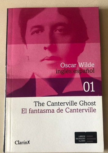 El Fantasma De Canterville Bilingue Ingles/español - Clarin