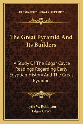 Libro The Great Pyramid And Its Builders: A Study Of The ...