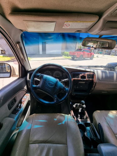 Toyota Hilux SW4 3.0 Wide Body