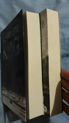 Livro A Casa Negra + Duma Key Stephen King Vl59