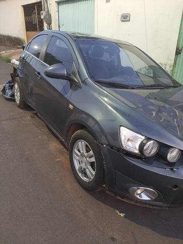 Sonic Ltz 1.6 Sedan 2013 Batido