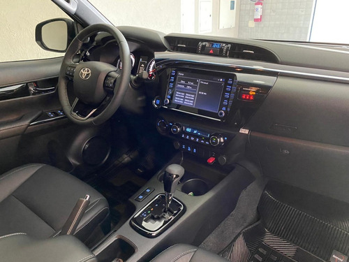 Toyota Hilux Srx 2.8 2020