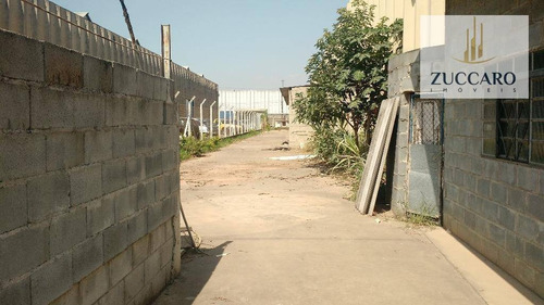 Galpão À Venda, 4000 M² Por R$ 8.500.000,00 - Vila Nova Bonsucesso - Guarulhos/sp - Ga1033