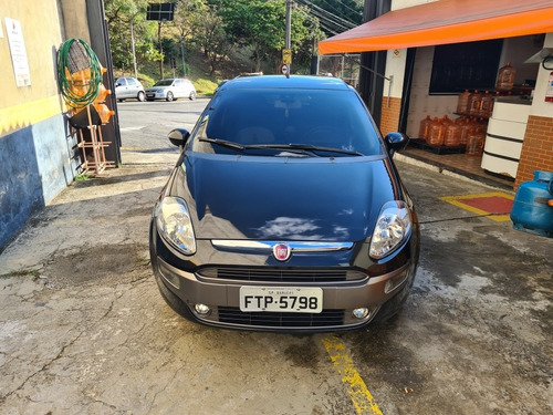Fiat Punto 2014 1.6 16v Essence Flex 5p