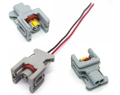 Enchufe Conector Ssanyong-hyundai-jmc-otros