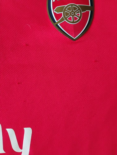 Camiseta Arsenal Talla M (Usado)