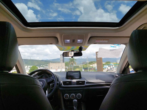 Imagen 9 de 15 de Mazda 3 2018 4p Sedán S Grand Touring L4/2.5 Aut