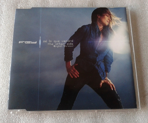 Fey Se Lo Que Vendra / The Other Side Cd Promo 4 Tracks