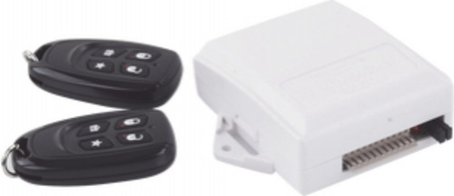 Receptor Universal Con Conexion Directa Al Keybus Del Panel