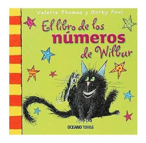 Libro - Libro De Los Numeros De Wilbur - Thomas Valerie