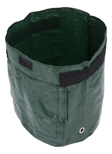 Bolsa De Cultivo De Patatas, Plástico, Reutilizable Y Visibl