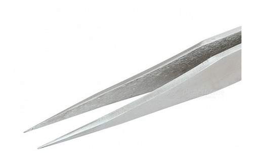 Brusela Pinza Proskit Recta Extra Fina Electronica Smd