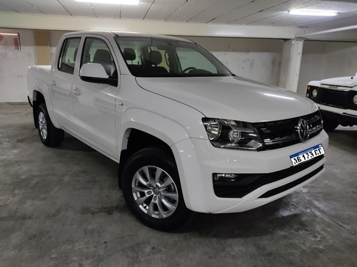 Imagen 1 de 15 de Volkswagen Amarok 2.0 Cd Tdi Comfortline 4x4 Manual 0km