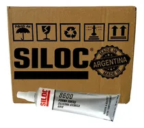 Comprar Forma Juntas Siloc Gris 98g - Sellador Juntas - Caja X 25