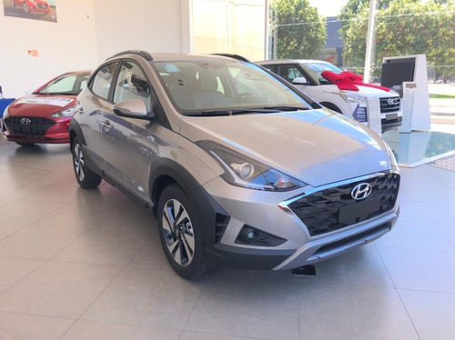 Hyundai Hb20x Diamond