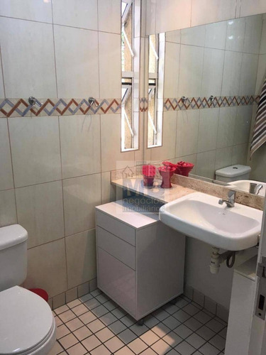 Imagem 9 de 11 de Apartamento À Venda, 65 M² Por R$ 425.000,00 - Jardim Marajoara - São Paulo/sp - Ap3001