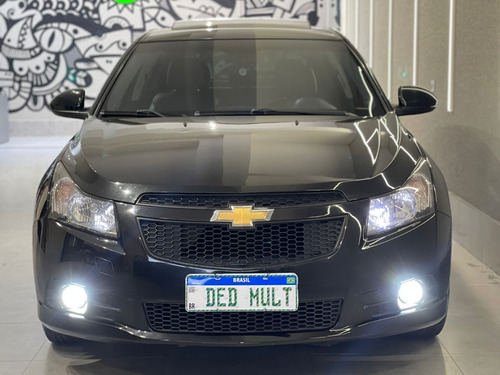 Imagem 2 de 16 de Chevrolet Cruze 1.8 Ltz Sport6 Flex Automático C/teto 2013