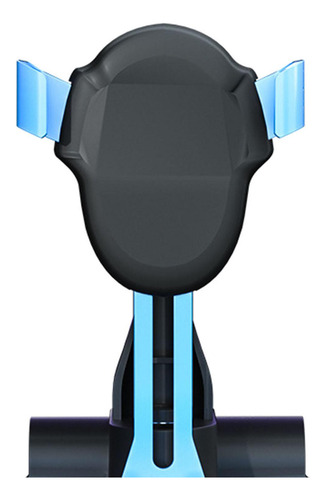 Contador De Pasos Mobile Wiggler Carga De 3 Engranajes Azul