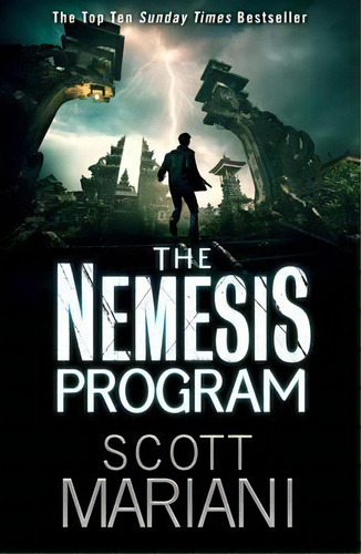 The Nemesis Program, De Scott Mariani. Editorial Gardners, Tapa -1 En Inglés