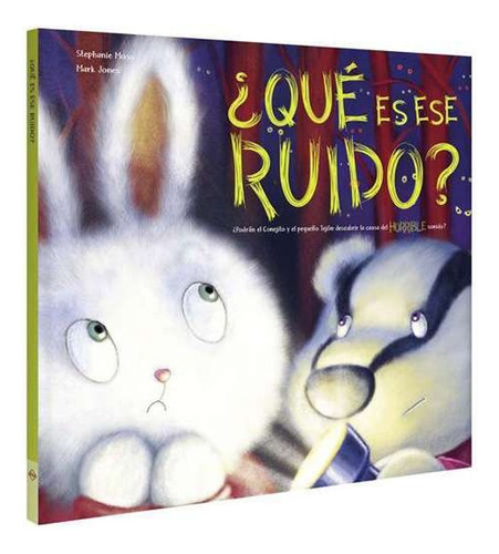 Que Es Ese Ruido?, De Moss, Stephanie. Editorial Lexus Editores Panama, Tapa Tapa Blanda En Español