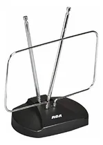 Comprar Antena Para Televisor Ant111n Vhf Uhf Compatible Con Hdtv