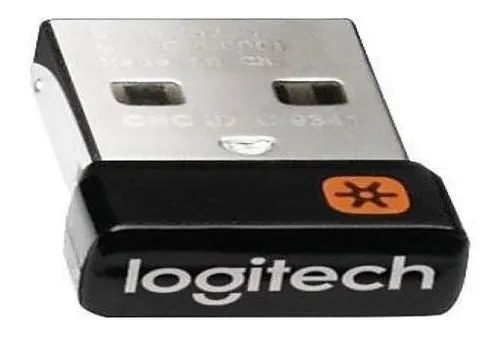 Receptor Usb Logitech Unifying Para Teclado Y Mouse Usb