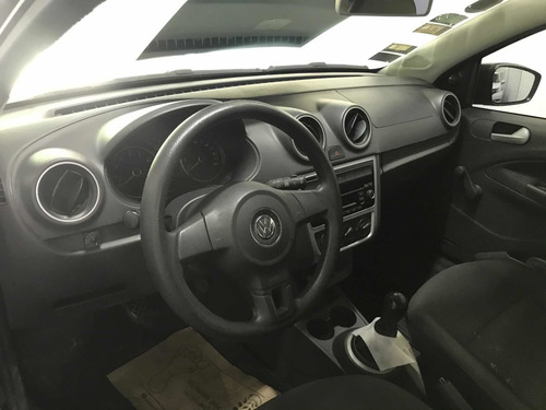 Volkswagen Gol Trend 1.6 Pack Ii 101cv 3p 2015 Equipo De Gnc