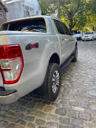 Imagen 9 de 21 de Ford Ranger 2022 3.2 Cd Limited Tdci 200cv Automática