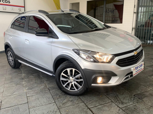 Imagem 1 de 15 de Chevrolet Onix Activ Automatico Zero Entrada Carro Usado
