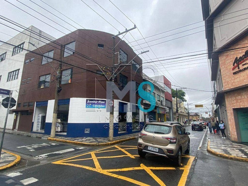 Imagem 2 de 8 de Sala, 70 M² - Venda Por R$ 250.000,00 Ou Aluguel Por R$ 1.200,00/mês - Centro - Mogi Das Cruzes/sp - Sa0082